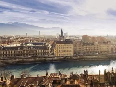 Park Grenoble - MGallery Collection - 13