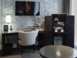Double Suite with courtyard view