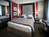 Classic Double room with city view