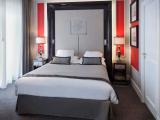 Superior Double room with city view