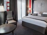 Superior Double room with city view