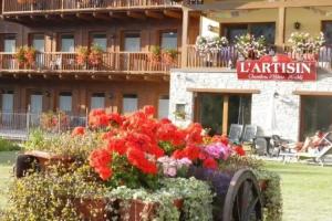 Hotel L'Artisin, Limone Piemonte