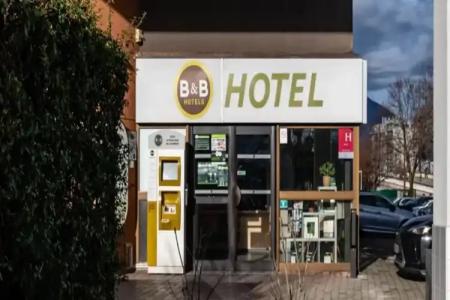 B&B Grenoble Centre Verlaine