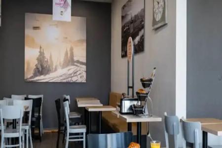 B&B Grenoble Centre Verlaine - 10