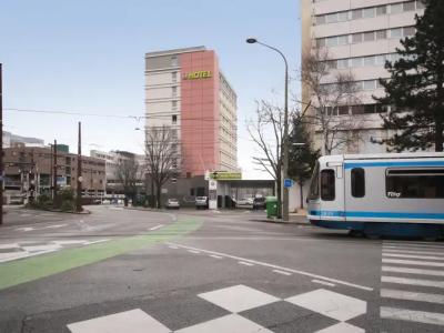 B&B Grenoble Centre Alpexpo