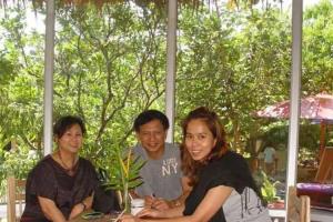 Ruan Panalee Resort, Bang Khon Thi