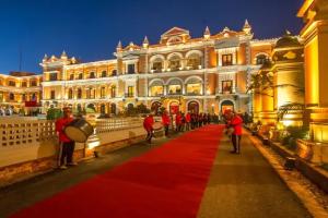 Hotel «Yak & Yeti», Kathmandu