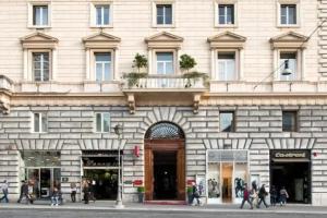 Hotel Giolli Nazionale, Rome