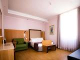 Quadruple room with view