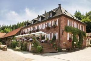 Landhotel der Schafhof Amorbach, Amorbach
