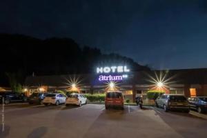 Logis Hotel Atrium Epinal, Epinal