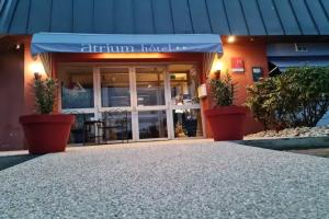 Logis Hôtel Atrium, Epinal