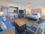Double Studio Suite Lagoon View
