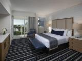 1 Bedroom Spacious Double Suite Beach View