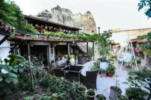 Turkish Cave House, Ortahisar