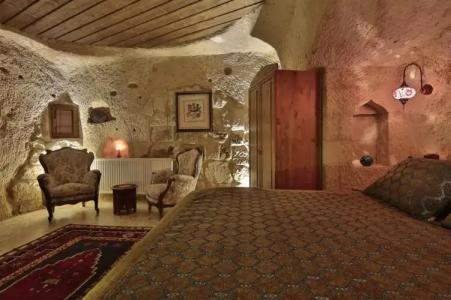 Turkish Cave House - 6