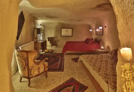Turkish Cave House - 26