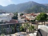 Standard Double room with mountain view
