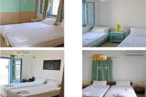 Villa Danae - Seaside Villa with Pool & Hot Tub, Piso Livadi