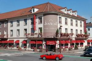 Hotel de la Jamagne & Spa, Gerardmer