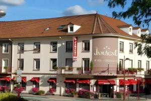 Hotel de la Jamagne & Spa, Gerardmer
