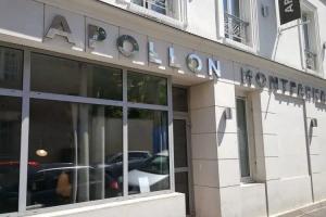 Apollon Montparnasse Mini-hotel, Paris