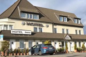 Hotel Dietrich, Hamm