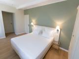 Deluxe room with park view