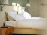 Deluxe Double room with park view