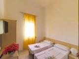 2 Bedrooms Standard Quadruple room with garden view