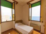 Standard Quadruple room with sea view