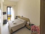 Standard Single room with balcony and with view