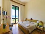 Standard Single room with sea view