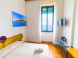 Standard Double room with sea view