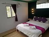 Deluxe Double room with pool view