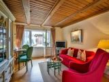 Suite with garden view