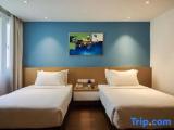 Presidential Double Suite