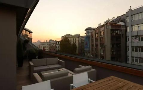 10 Karakoy Istanbul - 129