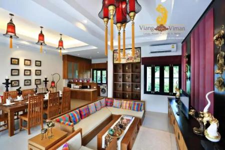 Viangviman Luxury Resort, Krabi - 54