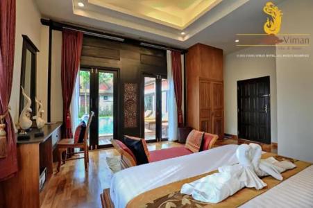 Viangviman Luxury Resort, Krabi - 73