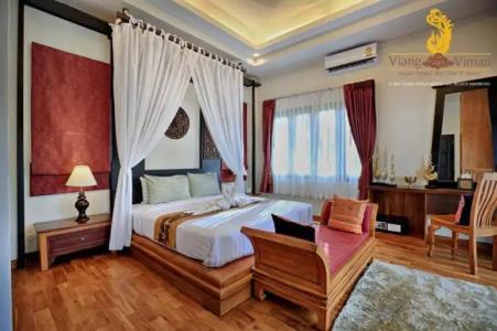 Viangviman Luxury Resort, Krabi - 72