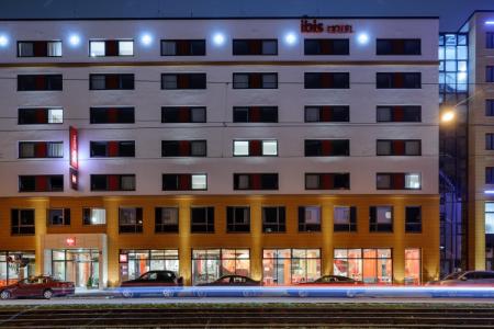 Ibis Munchen City Arnulfpark