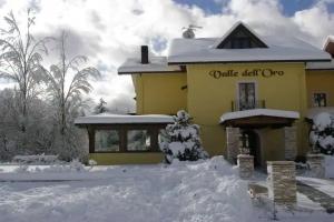 Hotel Valle dell' Oro, Pescasseroli