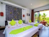 Standard Family room with balcony