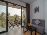 Deluxe Family room with view