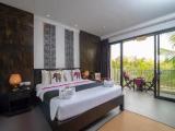 Deluxe Double room with view