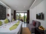 Standard Triple Family room