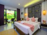 Deluxe room with city view