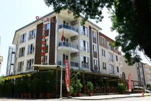 Sindoma Hotel, Bartin