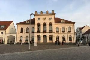 Bootshaus Guest house, Neustrelitz